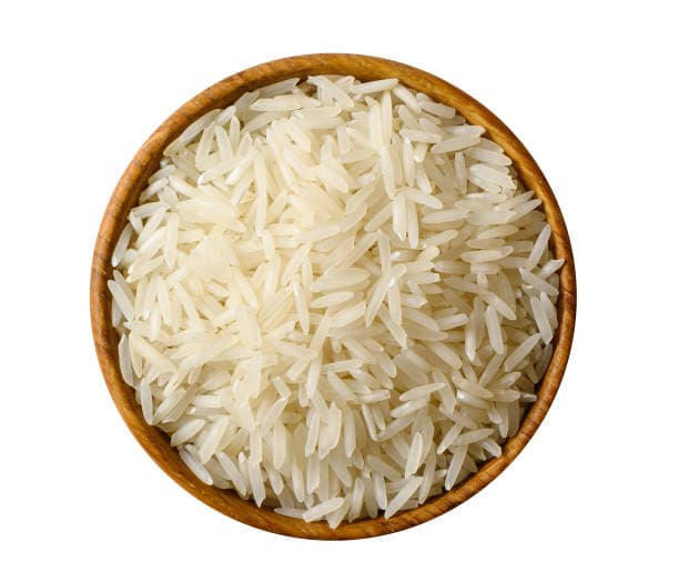 Rice field export