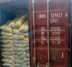 Rice Export 1