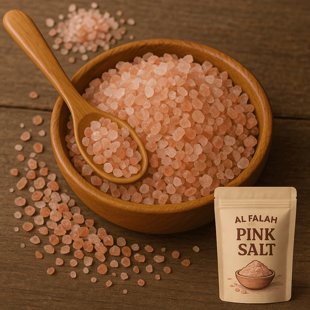 Pink Salt