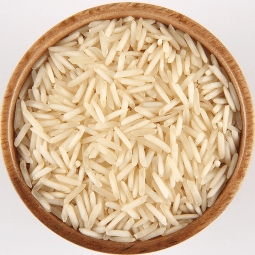 1121 Basmati Steam Rice